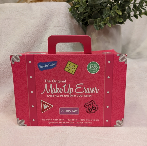 MakeUp Eraser Original 7 Day Set + Bonus Laundry Bag NIB - Picture 8 of 12